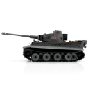 BAZAR – RC tank Tiger I 1:16, raná verzia IR, sivý