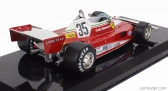 Edicola Ferrari F1 312 T2 N 35 Sezóna 1976 Carlos Reutemann - Con Vetrina - S vitrínou 1:24 červená