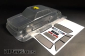 Karoserie APlastics - 240 / 244 Sedan - 1/10, 193mm | RCprofi.cz