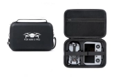 DJI Mini 5 Pro - Černé PU pouzdro na rameno pro DJI Mini 5 Pro (DJI RC 2)