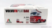 Italeri Volvo Fh16 Tractor Truck 2-assi 2021 1:24 /