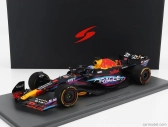 Iskrový model Red bull F1 Rb19 Team Oracle Red Bull Racing N 1 Majster sveta Miami Gp 2023 Max Verstappen 1:18 Matt Blue