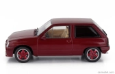 Mcg Opel Corsa A Custom 1983 1:18 Tmavě Červená