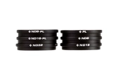 Inspire 1 series – súprava filtrov PL, ND8/PL, ND16/PL, ND32