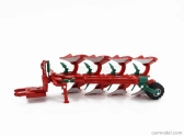 Britains Variomat Kverneland Z300s 1:32 Červená zelená