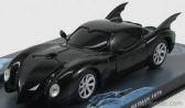 Edicola Batman Batmobile - 575 2000 1:43 Matt Black