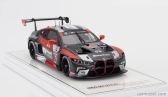 Truescale BMW radu 4 M4 Gt3 Team Paul Miller Racing N 1 12h Sebring 2024 Bryan Sellers - Madison Snow - Neil Verhagen 1:43 Sivá červená
