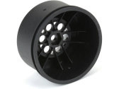 Pro-Line disk Showtime+ Black/Silver (2): Losi Mini No-Prep Drag