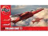 Airfix Folland Gnat T.1 (1 : 72)