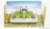 Britská čelná kosačka Claas Disco 3600 2012 1:32 zelená