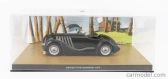 Edicola Batman Batmobile - Animovaná séria 37 1:43 čierna