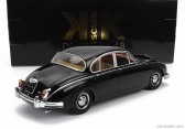 Daimler 250 V6 Rhd 1962 v mierke kk - béžový interiér 1:18 čierny