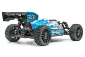 RC auto SPIRIT NXT RR BRUSHLESS buggy, modrá