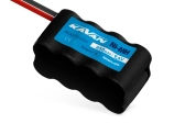 KAVAN NiMh 650mAh/9,6V - kocka