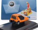 Oxford-models Reliant Bond Bug 700 Es 1978 1:76 Orange