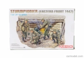 Dragon armor Accessories Sturmpionier Eastern Front Military Figures 1942 1:35 /