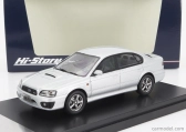 Hi-story Subaru Legacy B4 Rsk 2001 1:43 Silver