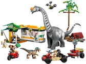 LEGO Jurský svet - Misia na sledovanie dravca a titanosaura