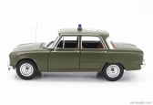 Mitica-diecast Alfa romeo Giulia 1.6 Ti Carabinieri Roma 1963 - Pronto Intervento Tel 686.666 1:18 Verde Caki Opaco - matná zelená