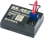 RX-462 FHSS-4T přijímač (telemetrický)