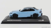 Solido BMW radu 2 M2 Competition (g87) 2023 1:43 Modrá