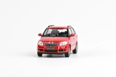 Abrex Škoda Fabia II Combi (2007) 1:43 – Červená Corrida