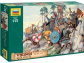 Zvezda figúrky Vikings (1:72)