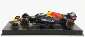 Bburago Red bull F1 Rb18 Team Oracle Red Bull Racing N 11 1:43, tmavomodrá