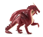 Mojo Červený drak
