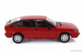 Mitica-diecast Alfa romeo Alfa Romeo Sprint 1.5 Quadrifoglio Verde Grand-prix 1986 1:18 Rosso Alfa Red