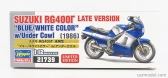 Hasegawa Suzuki Rg400 1986 1:12 /