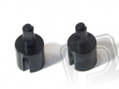 Dif. objímky 5x26x7mm (2ks)
