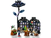 LEGO Wednesday - Čierna georgína