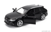 Tayumo Audi A6 Rs6 Avant Sw Station Wagon 2017 1:36 Black