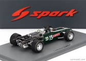 Spark-model Cooper F1  T86 N 15 South Africa Gp 1968 Ludovico Scarfiotti 1:43 Zelená Bílá
