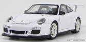 Welly Porsche 911 997-2 Gt3 Coupe 2011 1:18 Biela