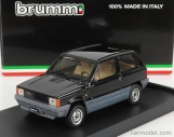 Brumm Fiat Panda 45 1980 1:43 Nero Luxor - Černá
