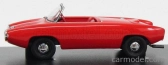 Autocult Lightbum Zeta Sports Roadster Spider 1963 1:43 Red