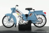 Norev Motobecane Av88 1976 1:18 Světle Modrá