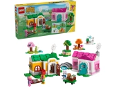 LEGO Animal Crossing - Tvorivé domčeky: Zábavné ročné obdobia