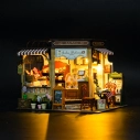 2Kids Toys Domček pre miniatúry Julia's Bakery