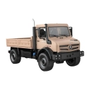 RC auto Mercedes-Benz Unimog 1:14, písková | RCprofi.cz