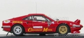 Najlepší model Ferrari 308gtb N 9 Rally Catalunya 1985 C.caba 1:43 Red