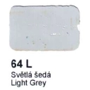Agama Email 64 L Svetlo šedá