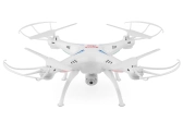 Syma X5SW 4 kvadrokoptéra RTF bílá