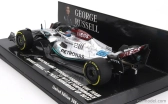 Minichamps Mercedes gp F1 W13e Team Mercedes-amg Petronas F1 N 63 3. Hungarian Gp 2022 George Russel 1:43 Silver Green
