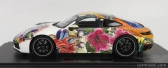 Minichamps Porsche 911 Carrera 4s Coupe Flower Design 2019 1:18 Různé