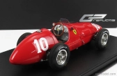 Gp-replicas Ferrari F1 500 F2 Scuderia Ferrari N 10 1:18, červená
