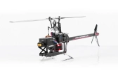 RC vrtulník M2 EVO mk2 BNF, bílá
