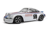 Sport 3 1973 Brumos Porsche Carrera RSR